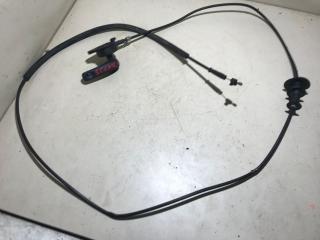 трос капота Renault Scenic 1 поколение [рестайлинг] 2000, 1.6 л., бензин, МКПП