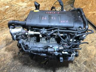 двигатель Opel Corsa E 2018, 1.4 л., бензин, МКПП, B14NEL