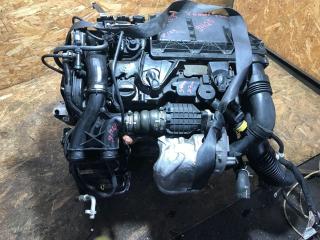 двигатель Citroen C4 2 поколение 2013, 1.6 л., дизель, МКПП, хетчбэк 5 дв., 9HQ5