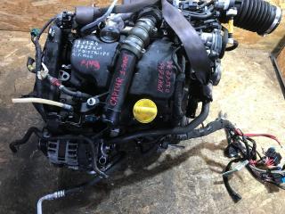 двигатель Renault Captur 1 поколение 2017, 1.5 л., DCi, дизель, МКПП, K9KF646