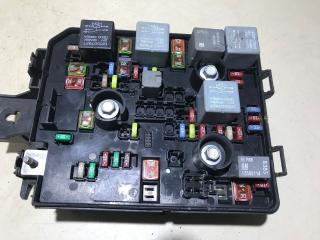 блок предохранителей Opel Corsa E 2018, 1.4 л., бензин, МКПП