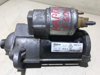 стартер Renault Captur 1 поколение 2017, 1.5 л., DCi, дизель, МКПП