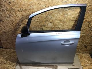 дверь передняя левая Opel Corsa E 2018, 1.4 л., бензин, МКПП