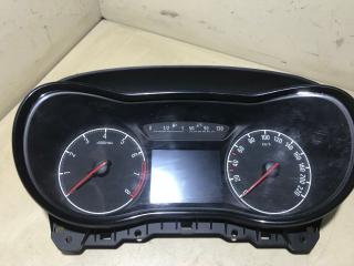 щиток приборов (приборная панель) Opel Corsa E 2018, 1.4 л., бензин, МКПП