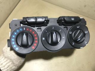 блок управления печки / климат-контроля Opel Corsa E 2018, 1.4 л., бензин, МКПП