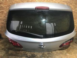 крышка багажника (дверь 3-5) Opel Corsa E 2018, 1.4 л., бензин, МКПП