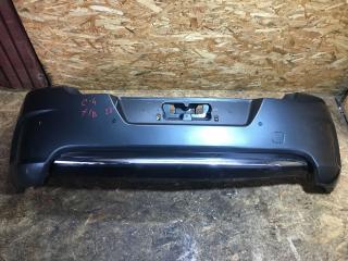 бампер задний Citroen C4 2 поколение 2013, 1.6 л., дизель, МКПП, хетчбэк 5 дв.