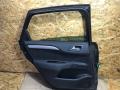 дверь задняя левая Citroen C4 2 поколение 2013, 1.6 л., дизель, МКПП, хетчбэк 5 дв. - фото №5