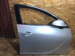 дверь передняя правая Opel Insignia 1 поколение (A) 2011, 2.0 л., дизель, МКПП, седан