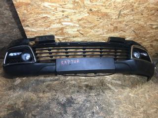 бампер передний Renault Captur 1 поколение 2017, 1.5 л., DCi, дизель, МКПП