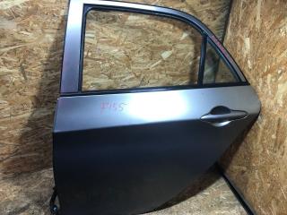 дверь задняя левая Kia Picanto 2 поколение 2013, 1.0 л., бензин, МКПП, хетчбэк 5 дв.