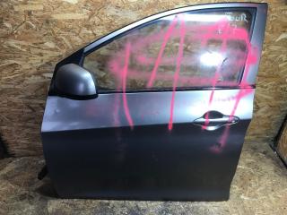 дверь передняя левая Kia Picanto 2 поколение 2013, 1.0 л., бензин, МКПП, хетчбэк 5 дв.