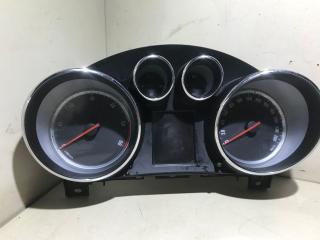 щиток приборов (приборная панель) Opel Insignia 1 поколение (A) 2011, 2.0 л., дизель, МКПП, седан