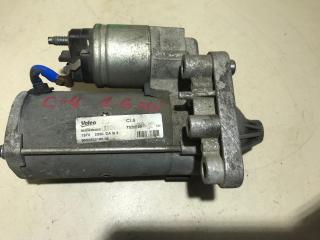 стартер Citroen C4 2 поколение 2013, 1.6 л., дизель, МКПП, хетчбэк 5 дв.