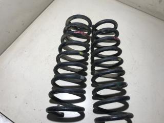 пружина задняя Kia Ceed 1 поколение [рестайлинг] 2011, 1.6 л., дизель, МКПП, хетчбэк 5 дв.