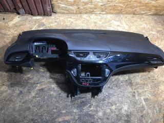 панель передняя салона (торпедо) Opel Corsa E 2018, 1.4 л., бензин, МКПП