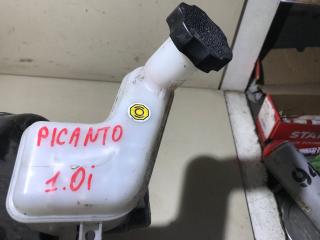 цилиндр тормозной главный Kia Picanto 2 поколение 2013, 1.0 л., бензин, МКПП, хетчбэк 5 дв.