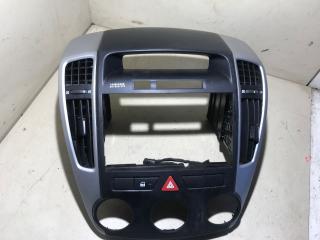 рамка под магнитолу Kia Ceed 1 поколение [рестайлинг] 2011, 1.6 л., дизель, МКПП, хетчбэк 5 дв.