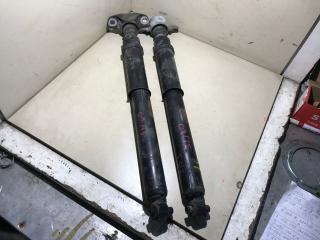 амортизатор задний Citroen C4 2 поколение 2013, 1.6 л., дизель, МКПП, хетчбэк 5 дв.