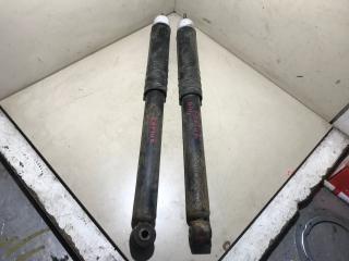 амортизатор задний Renault Captur 1 поколение 2017, 1.5 л., DCi, дизель, МКПП