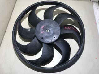 вентилятор радиатора Renault Captur 1 поколение 2017, 1.5 л., DCi, дизель, МКПП