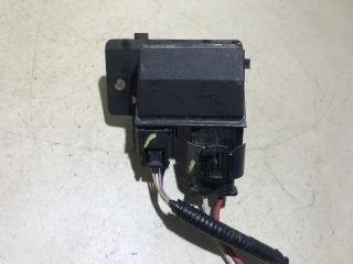 блок управления вентилятором (реле) Renault Captur 1 поколение 2017, 1.5 л., DCi, дизель, МКПП