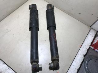 амортизатор задний Renault Scenic 1 поколение [рестайлинг] 2000, 1.6 л., бензин, МКПП