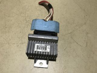 реле накала свечей Renault Captur 1 поколение 2017, 1.5 л., DCi, дизель, МКПП