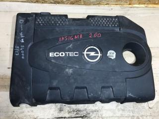 декоративная крышка двигателя Opel Insignia 1 поколение (A) 2011, 2.0 л., дизель, МКПП, седан