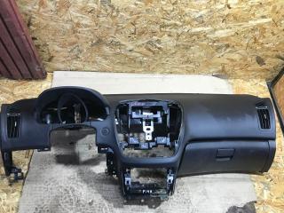 панель передняя салона (торпедо) Kia Ceed 1 поколение [рестайлинг] 2011, 1.6 л., дизель, МКПП, хетчбэк 5 дв.