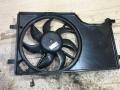 вентилятор радиатора Opel Corsa E 2018, 1.4 л., бензин, МКПП - фото №5
