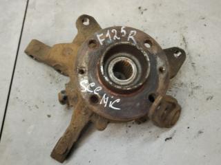 ступица передняя правая Renault Scenic 1 поколение [рестайлинг] 2002, 1.9 л., дизель