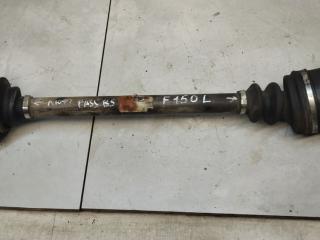 полуось передняя левая (приводной вал, ШРУС) Volkswagen Passat B5 [рестайлинг] 2003, 1.9 л., дизель, седан