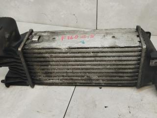 интеркулер Citroen C5 1 поколение 2002, 2.0 л., дизель, хетчбэк 5 дв., 9637809480