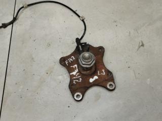 Цапфа задняя (ось ступицы) Peugeot 307 1 поколение 2003, 2.0 л., дизель, хетчбэк 5 дв.