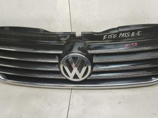 решетка радиатора Volkswagen Passat B5 [рестайлинг] 2003, 1.9 л., дизель, МКПП, седан