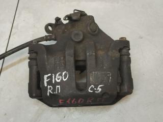 суппорт передний правый Citroen C5 1 поколение 2002, 2.0 л., дизель, хетчбэк 5 дв., 311