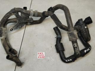 патрубок отопителя (печки) Audi A4 B8/8K [рестайлинг] 2012, 2.0 л., дизель, универсал