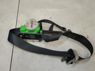 ремень безопасности Opel Agila 2 поколение (B) 2011, 1.0 л., бензин, хетчбэк 5 дв.