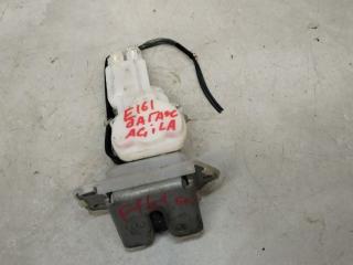 замок багажника Opel Agila 2 поколение (B) 2011, 1.0 л., бензин, хетчбэк 5 дв.