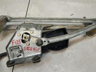 механизм стеклоочистителя (трапеция дворников) Renault Scenic 1 поколение [рестайлинг] 2002, 1.9 л., дизель