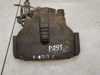 суппорт передний левый Volkswagen Passat B5 2001, 1.9 л., дизель, МКПП, седан