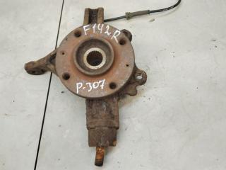 ступица передняя правая Peugeot 307 1 поколение 2003, 2.0 л., дизель, хетчбэк 5 дв.