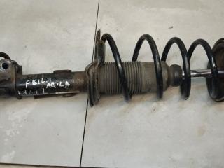 стойка передняя левая Opel Agila 2 поколение (B) 2011, 1.0 л., бензин, хетчбэк 5 дв.