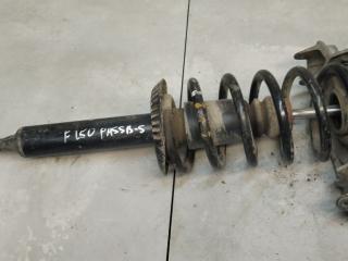 стойка передняя правая Volkswagen Passat B5 [рестайлинг] 2003, 1.9 л., дизель, седан