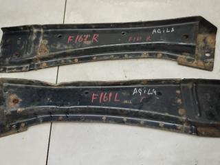 Кронштейн подрамника Opel Agila 2 поколение (B) 2011, 1.0 л., бензин, хетчбэк 5 дв.