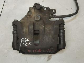 суппорт передний левый Citroen C5 1 поколение 2002, 2.0 л., дизель, хетчбэк 5 дв., 311