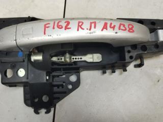 ручка наружная передняя правая Audi A4 B8/8K [рестайлинг] 2012, 2.0 л., дизель, универсал