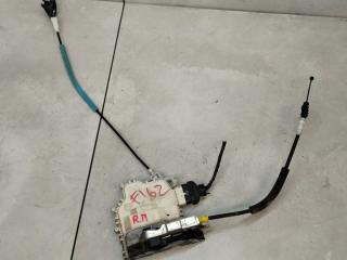 замок двери передней правой Audi A4 B8/8K [рестайлинг] 2012, 2.0 л., дизель, универсал