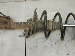 стойка передняя левая Renault Laguna 2 поколение 2004, 1.9 л., дизель, МКПП, универсал